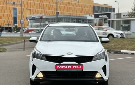 KIA Rio IV, 2020 год, 1 750 000 рублей, 5 фотография