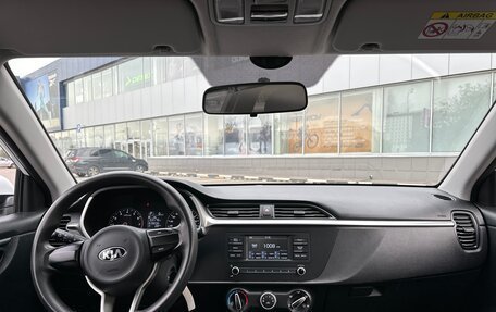 KIA Rio IV, 2020 год, 1 750 000 рублей, 11 фотография