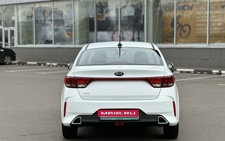 KIA Rio IV, 2020 год, 1 750 000 рублей, 6 фотография