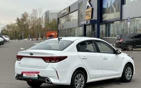 KIA Rio IV, 2020 год, 1 750 000 рублей, 4 фотография