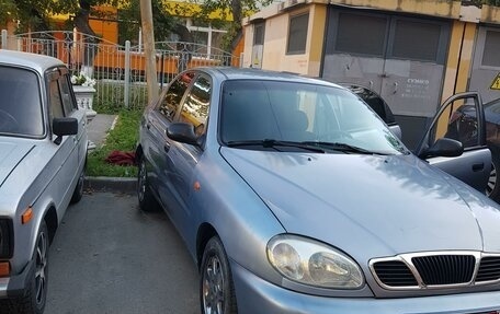 Chevrolet Lanos I, 2008 год, 240 000 рублей, 2 фотография