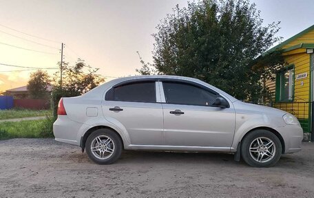 Chevrolet Aveo III, 2008 год, 430 000 рублей, 3 фотография