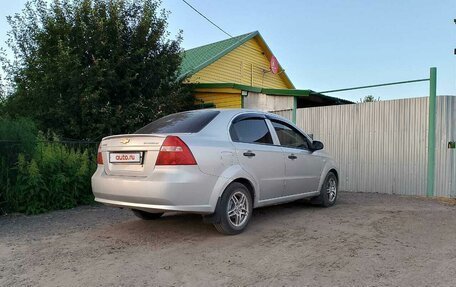 Chevrolet Aveo III, 2008 год, 430 000 рублей, 2 фотография