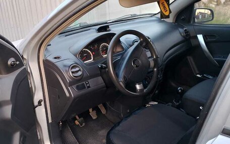 Chevrolet Aveo III, 2008 год, 430 000 рублей, 7 фотография