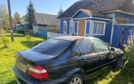 BMW 3 серия, 2002 год, 375 000 рублей, 6 фотография