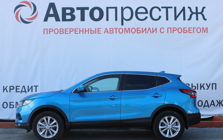 Nissan Qashqai, 2019 год, 1 800 000 рублей, 4 фотография