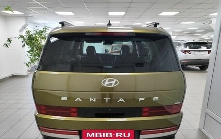 Hyundai Santa Fe IV, 2024 год, 6 400 000 рублей, 4 фотография