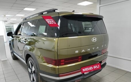 Hyundai Santa Fe IV, 2024 год, 6 400 000 рублей, 3 фотография