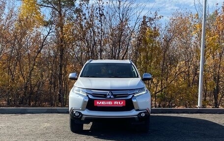 Mitsubishi Pajero Sport III рестайлинг, 2020 год, 3 650 000 рублей, 2 фотография