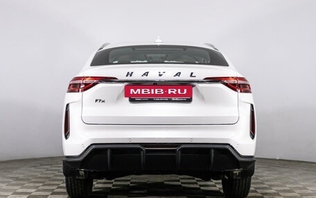 Haval F7x I, 2023 год, 2 519 444 рублей, 10 фотография