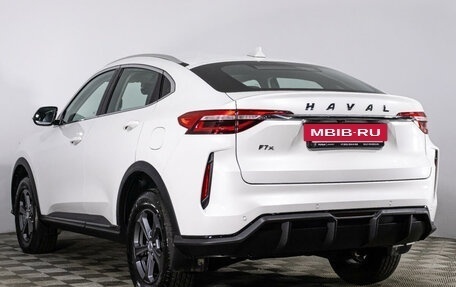 Haval F7x I, 2023 год, 2 519 444 рублей, 9 фотография