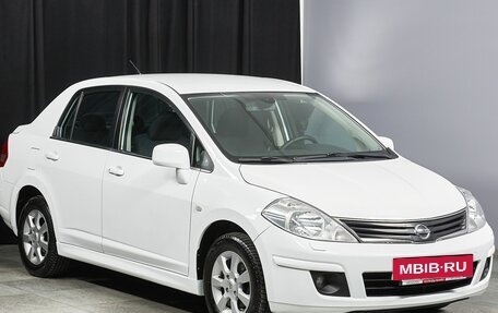 Nissan Tiida, 2010 год, 997 000 рублей, 3 фотография