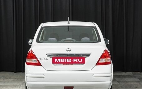 Nissan Tiida, 2010 год, 997 000 рублей, 5 фотография