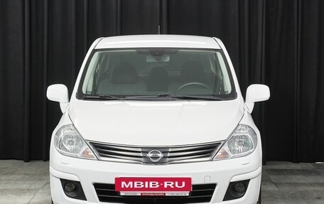 Nissan Tiida, 2010 год, 997 000 рублей, 2 фотография