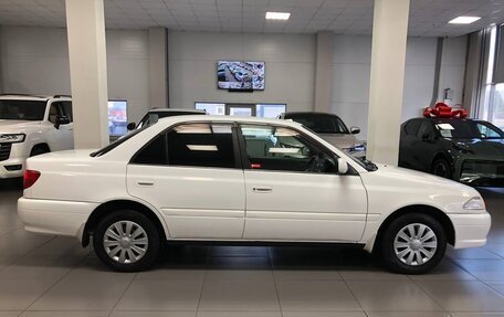 Toyota Carina, 1999 год, 575 000 рублей, 6 фотография