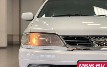 Toyota Carina, 1999 год, 575 000 рублей, 18 фотография