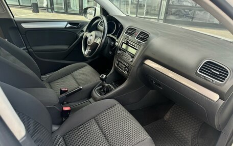 Volkswagen Golf VI, 2012 год, 790 000 рублей, 13 фотография