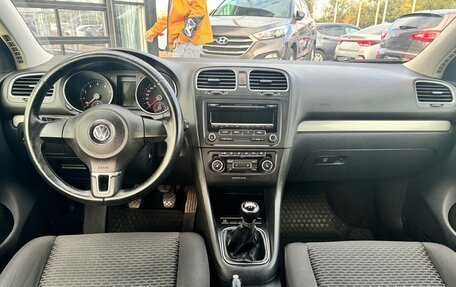 Volkswagen Golf VI, 2012 год, 790 000 рублей, 12 фотография