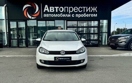 Volkswagen Golf VI, 2012 год, 790 000 рублей, 3 фотография