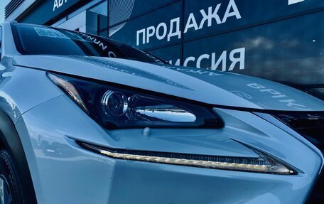 Lexus NX I, 2016 год, 3 100 000 рублей, 7 фотография