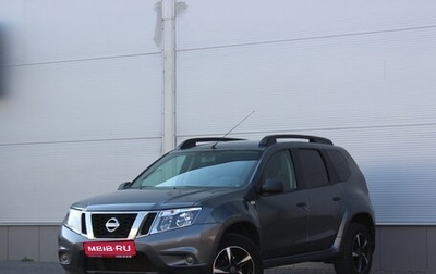 Nissan Terrano III, 2018 год, 1 385 000 рублей, 1 фотография