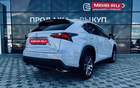 Lexus NX I, 2016 год, 3 100 000 рублей, 6 фотография