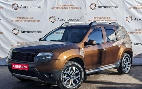 Renault Duster I рестайлинг, 2012 год, 890 000 рублей, 1 фотография