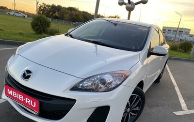 Mazda 3, 2013 год, 965 000 рублей, 1 фотография