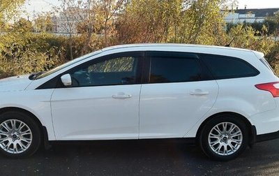 Ford Focus III, 2013 год, 1 150 000 рублей, 1 фотография