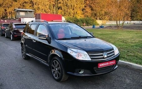 Geely MK Cross I, 2013 год, 350 000 рублей, 1 фотография