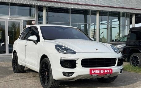 Porsche Cayenne III, 2016 год, 4 750 000 рублей, 4 фотография