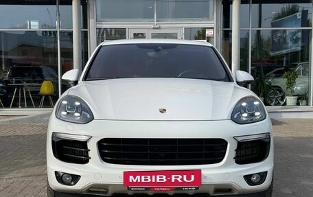 Porsche Cayenne III, 2016 год, 4 750 000 рублей, 3 фотография