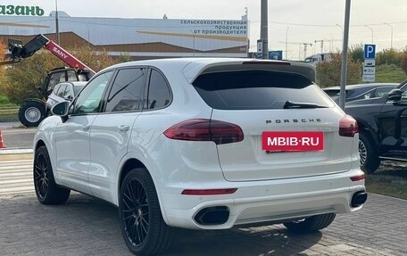 Porsche Cayenne III, 2016 год, 4 750 000 рублей, 5 фотография