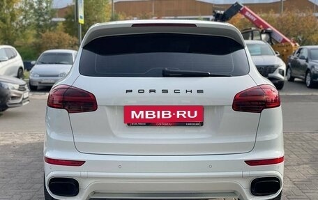 Porsche Cayenne III, 2016 год, 4 750 000 рублей, 6 фотография