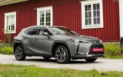 Lexus UX I, 2019 год, 3 350 000 рублей, 1 фотография