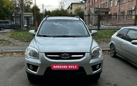 KIA Sportage II, 2009 год, 1 200 000 рублей, 1 фотография