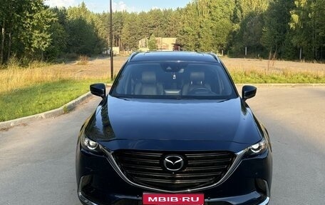 Mazda CX-9 II, 2020 год, 3 400 000 рублей, 1 фотография