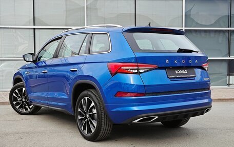 Skoda Kodiaq I, 2023 год, 5 449 000 рублей, 7 фотография