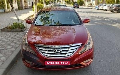 Hyundai Sonata VI, 2013 год, 1 200 000 рублей, 1 фотография