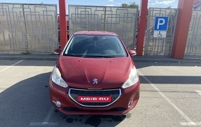 Peugeot 208 II, 2013 год, 900 000 рублей, 1 фотография