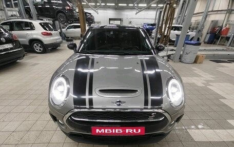 MINI Clubman, 2017 год, 2 150 000 рублей, 1 фотография