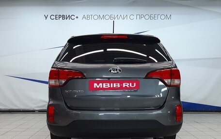 KIA Sorento II рестайлинг, 2018 год, 2 820 000 рублей, 4 фотография