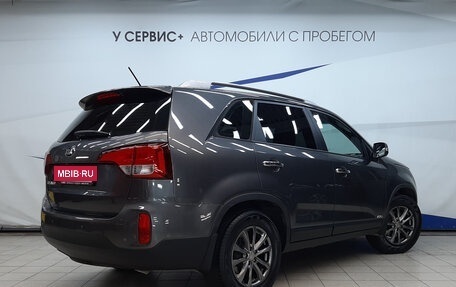 KIA Sorento II рестайлинг, 2018 год, 2 820 000 рублей, 3 фотография