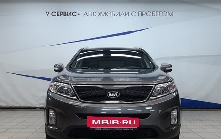 KIA Sorento II рестайлинг, 2018 год, 2 820 000 рублей, 6 фотография