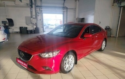 Mazda 6, 2014 год, 1 870 000 рублей, 1 фотография