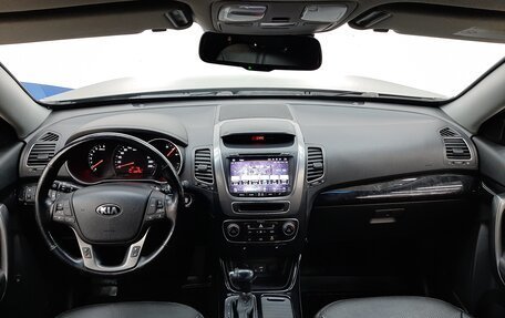 KIA Sorento II рестайлинг, 2018 год, 2 820 000 рублей, 9 фотография