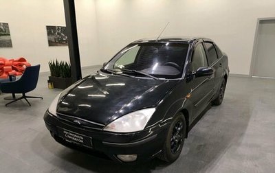 Ford Focus IV, 2003 год, 369 000 рублей, 1 фотография