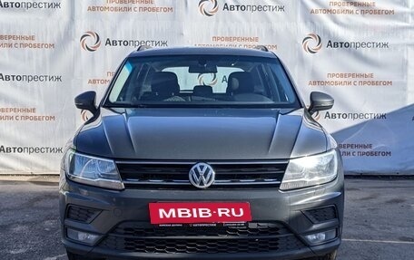 Volkswagen Tiguan II, 2018 год, 1 940 000 рублей, 11 фотография