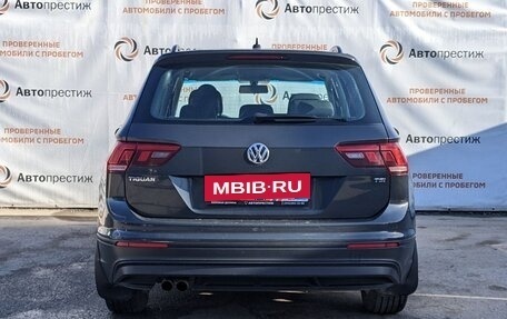 Volkswagen Tiguan II, 2018 год, 1 940 000 рублей, 13 фотография