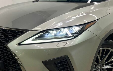 Lexus RX IV рестайлинг, 2020 год, 6 510 000 рублей, 2 фотография